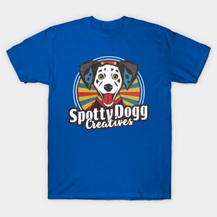Spottydogg Creatives Logo T-Shirt